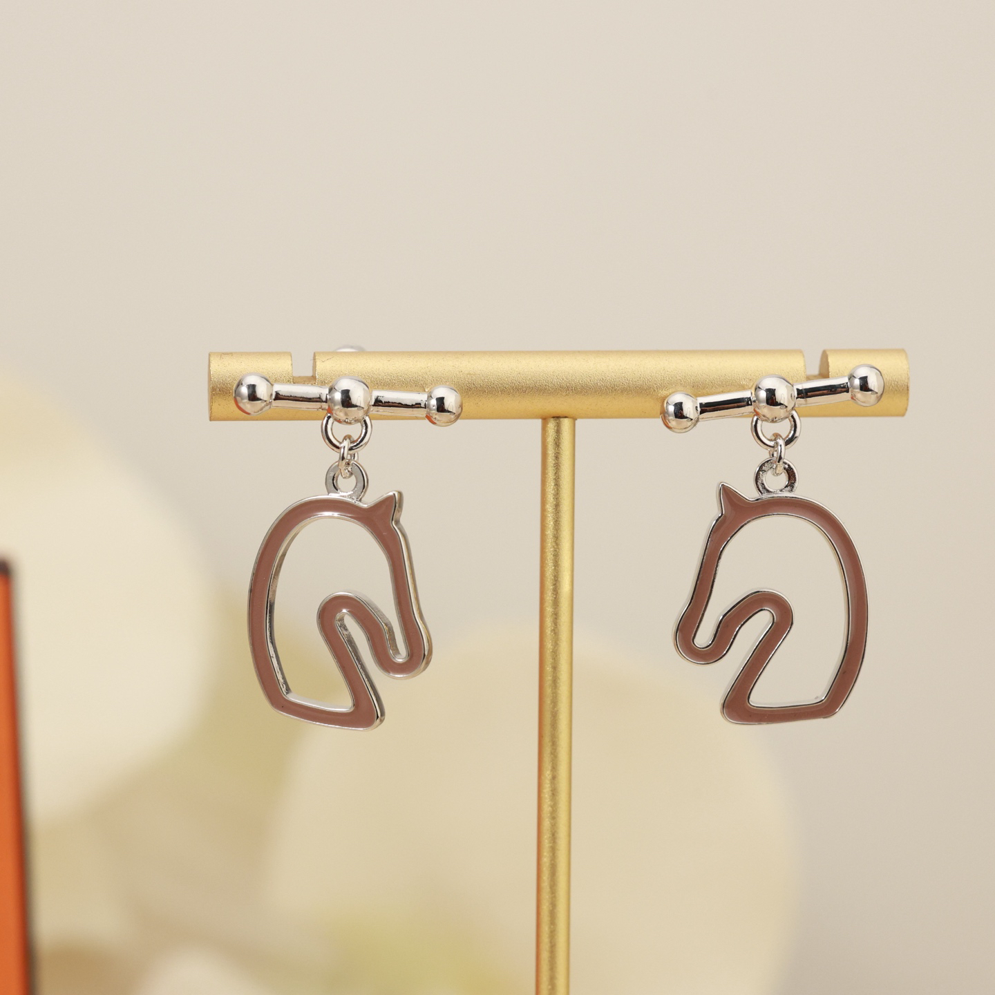 Hermes earrings-4