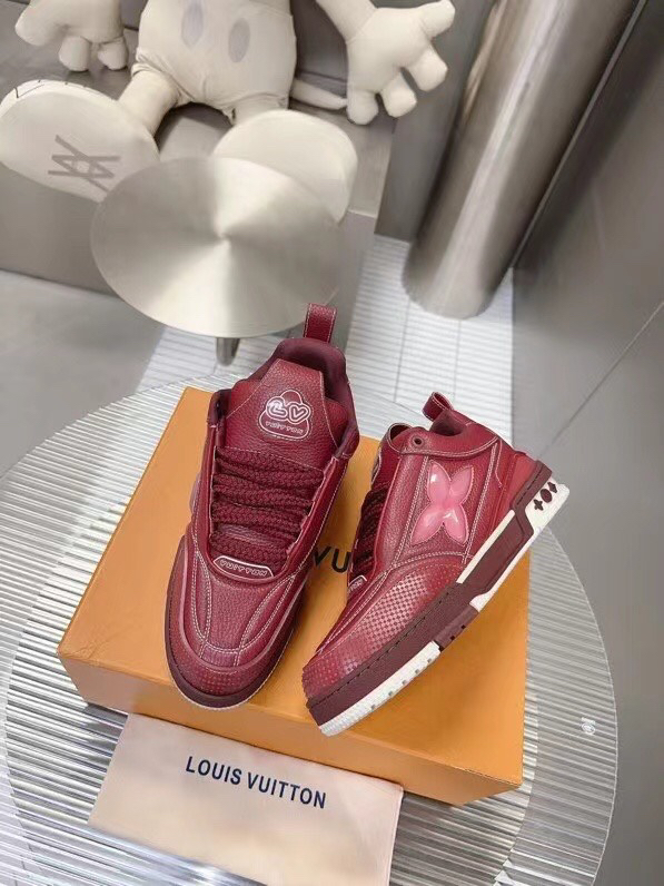 Lv Sneakers-47
