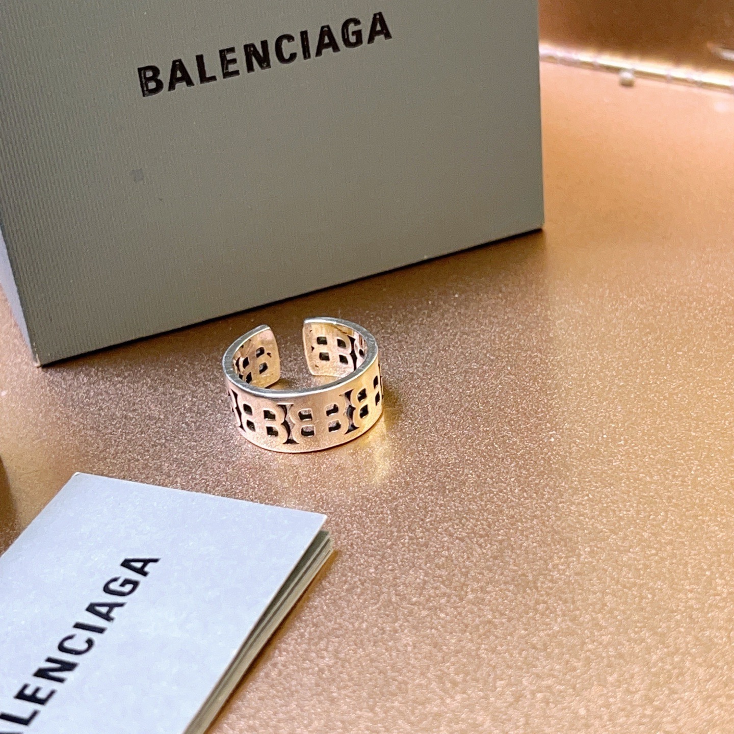 Balenciaga ring-12
