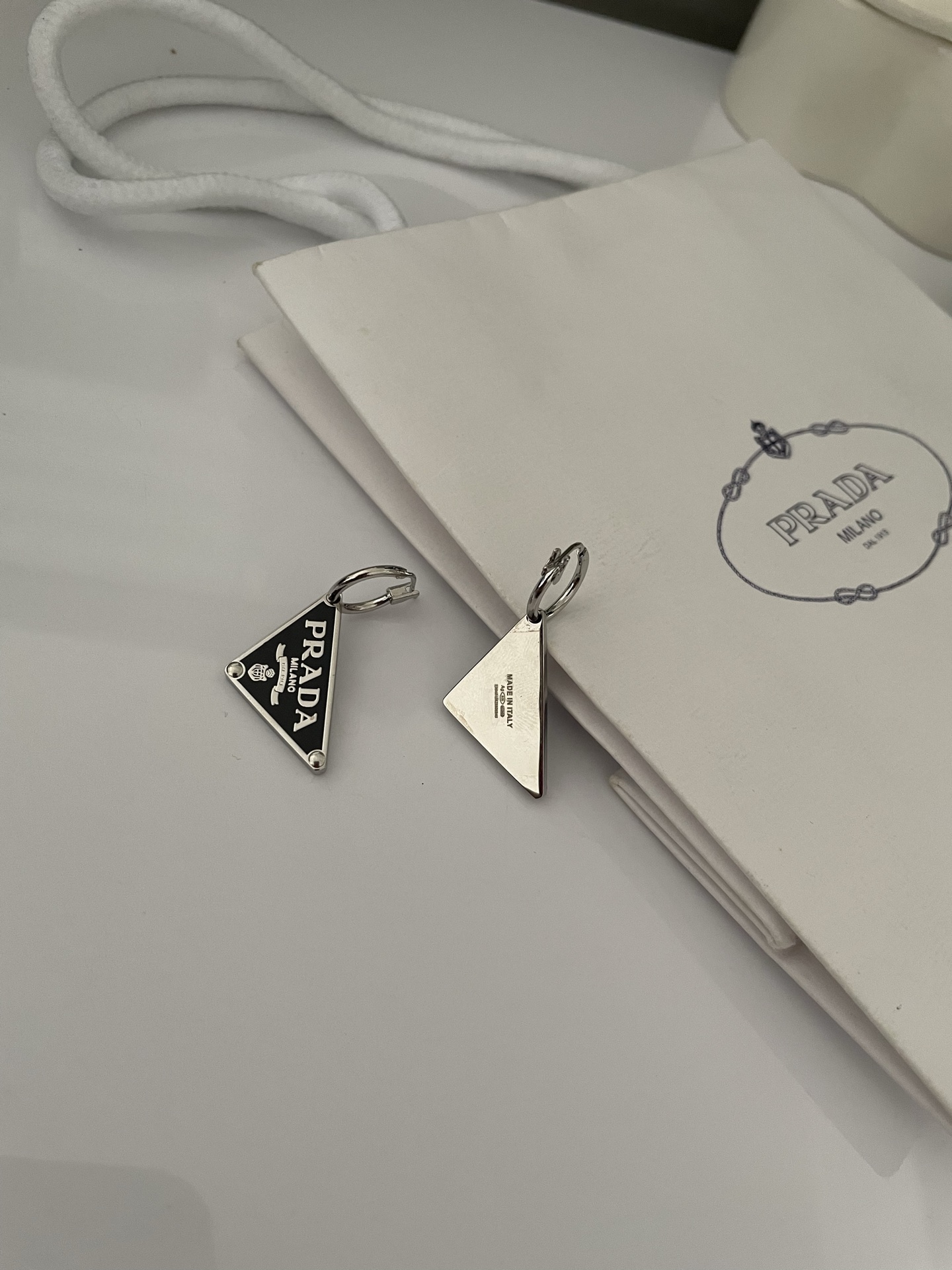 Prada earrings-18