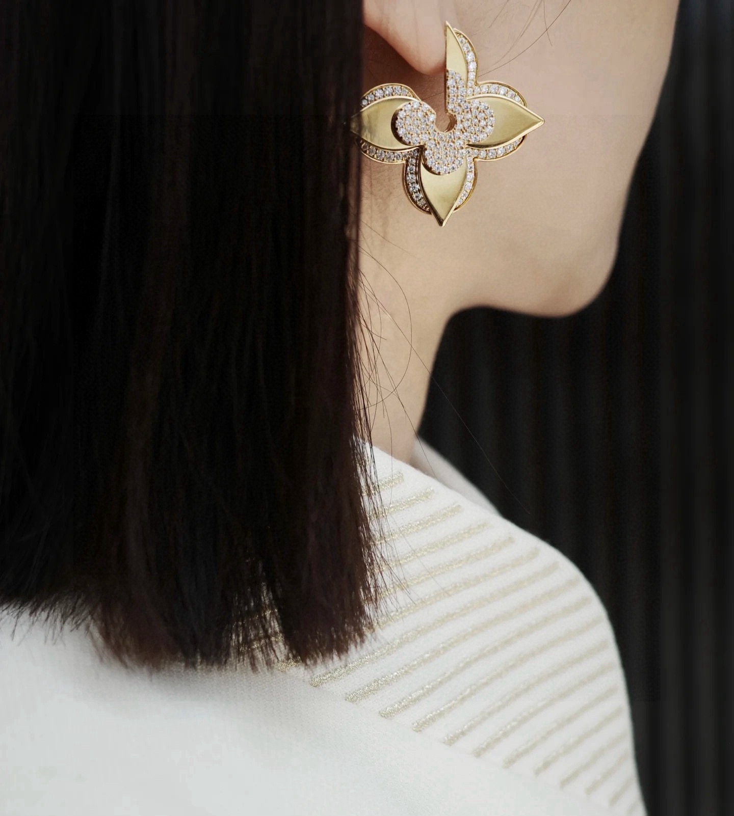 LV earrings-4