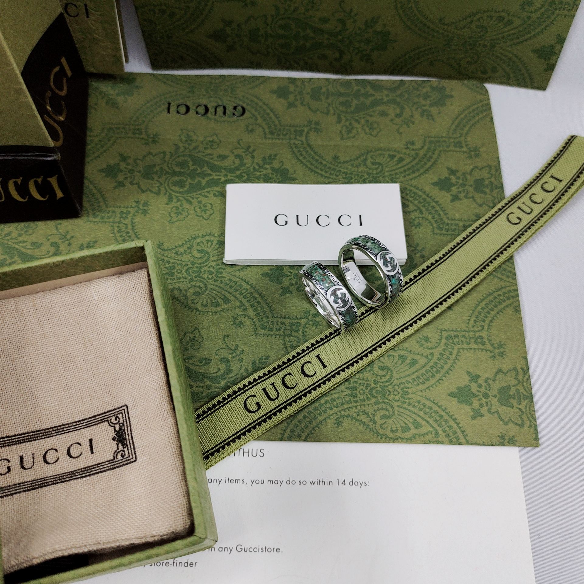 Gucci ring-6