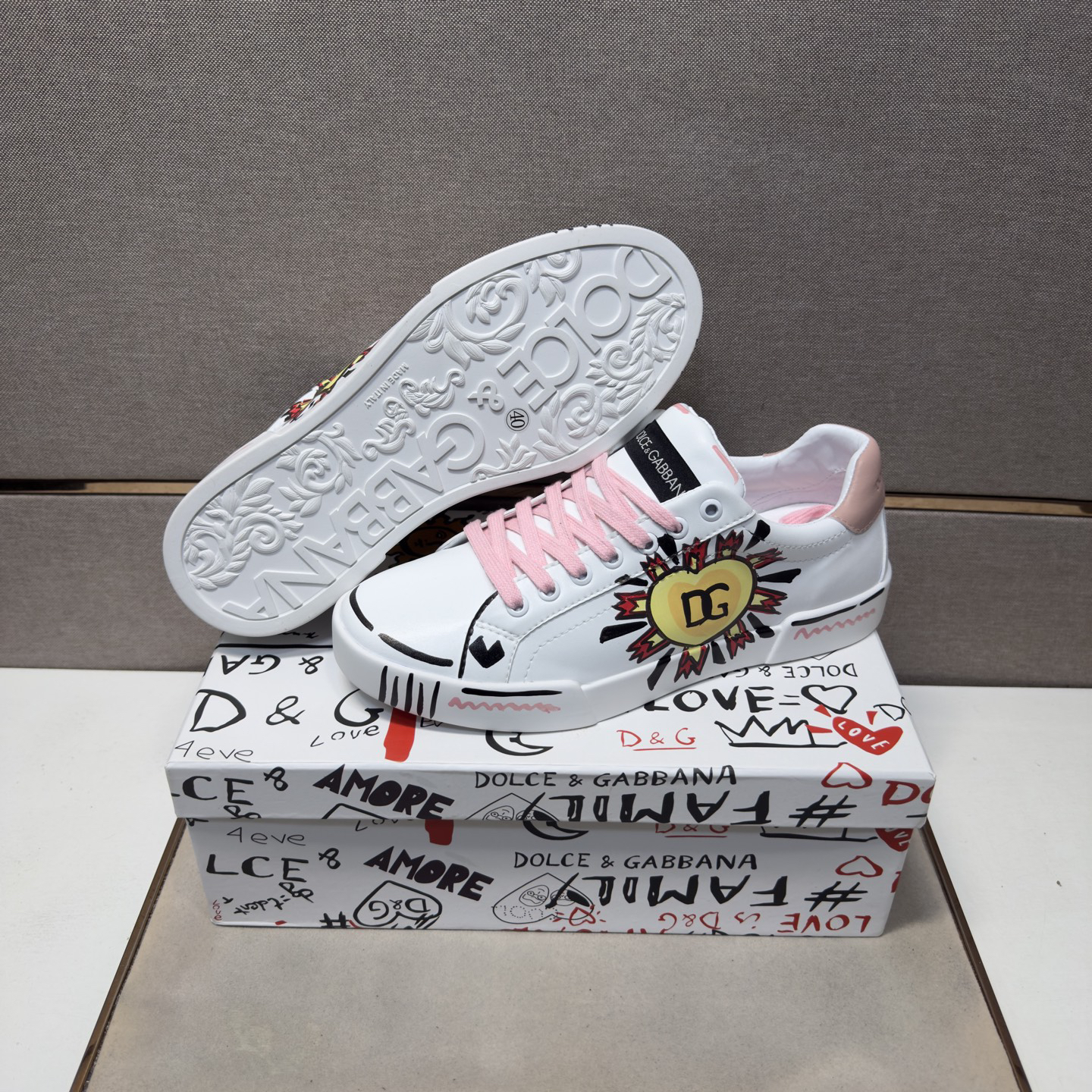 D&G Sneakers-220