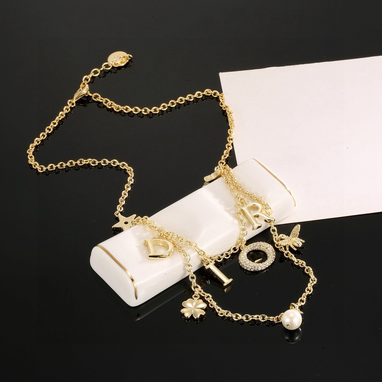 Dior necklace-32