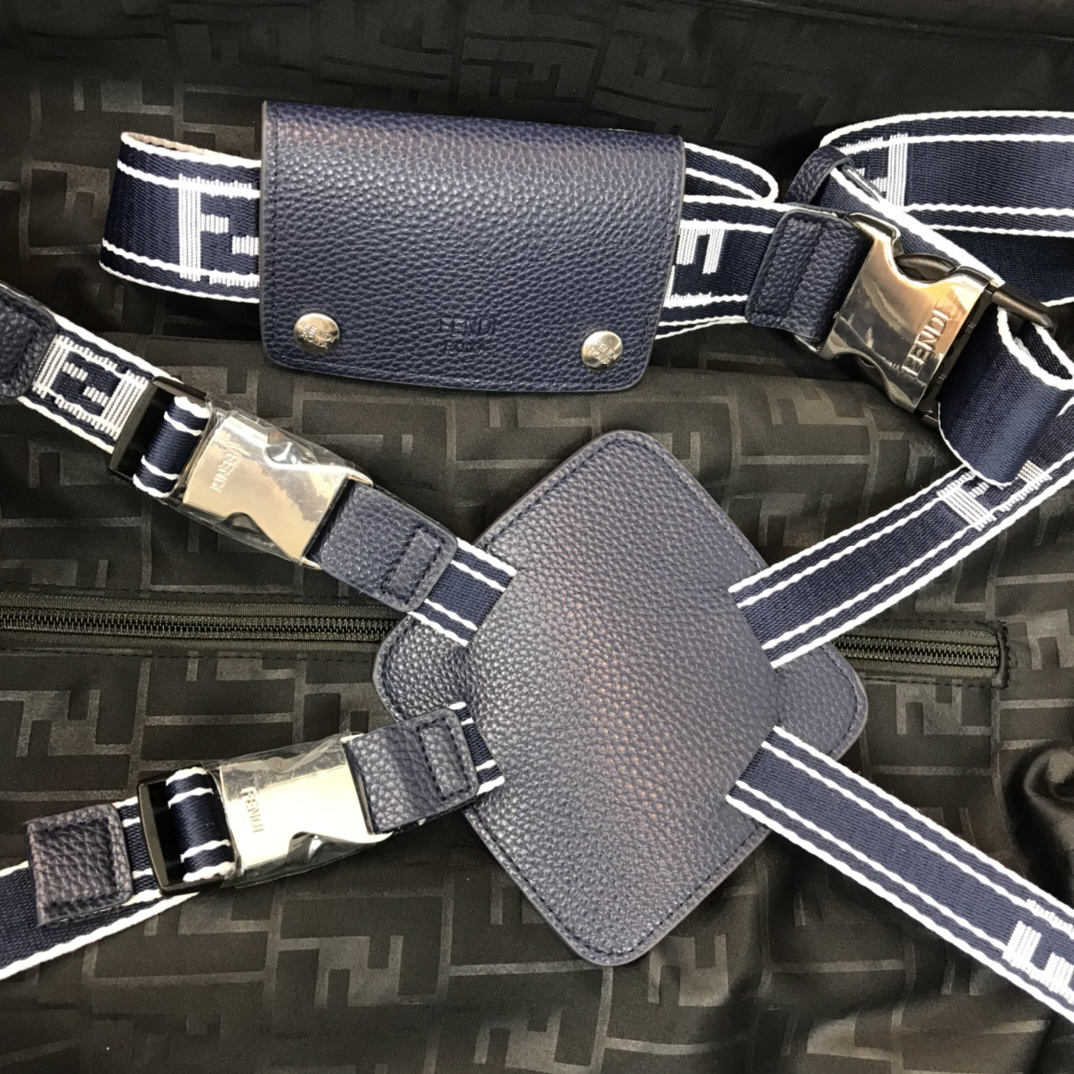 Fendi luggage-18