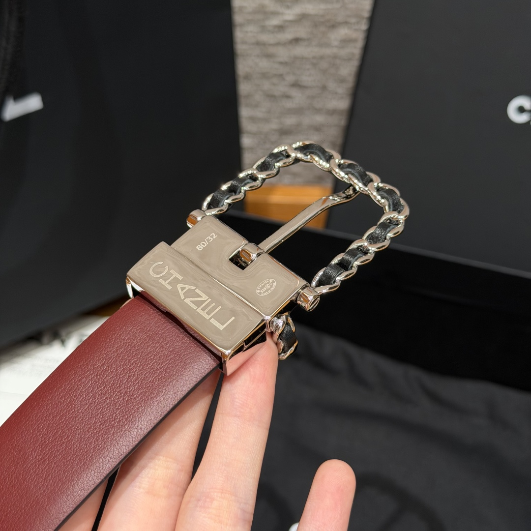 Chanel belt-59