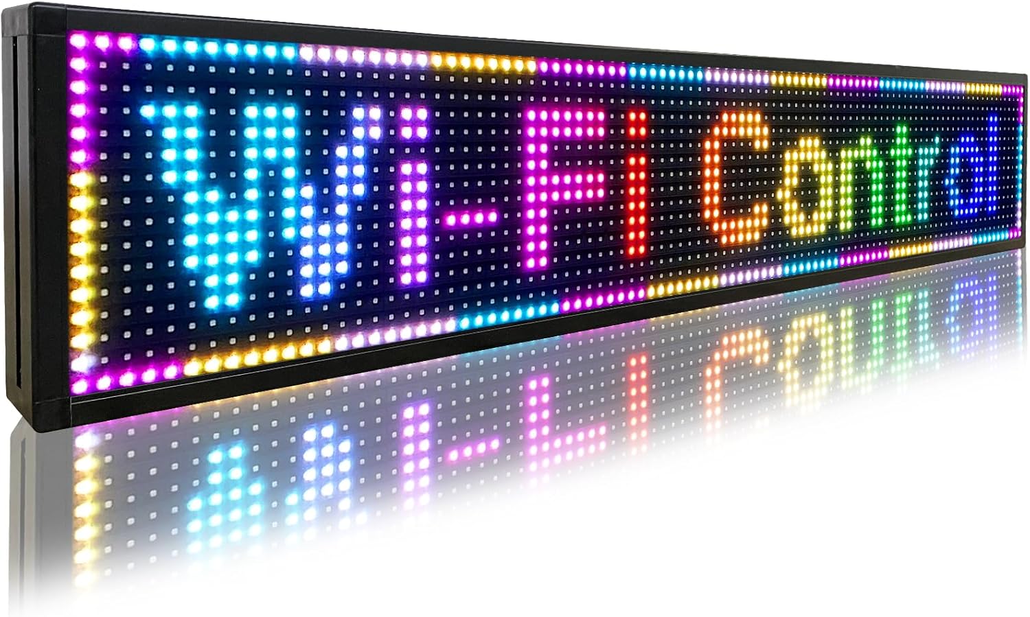 P10 Programmable LED Sign 39