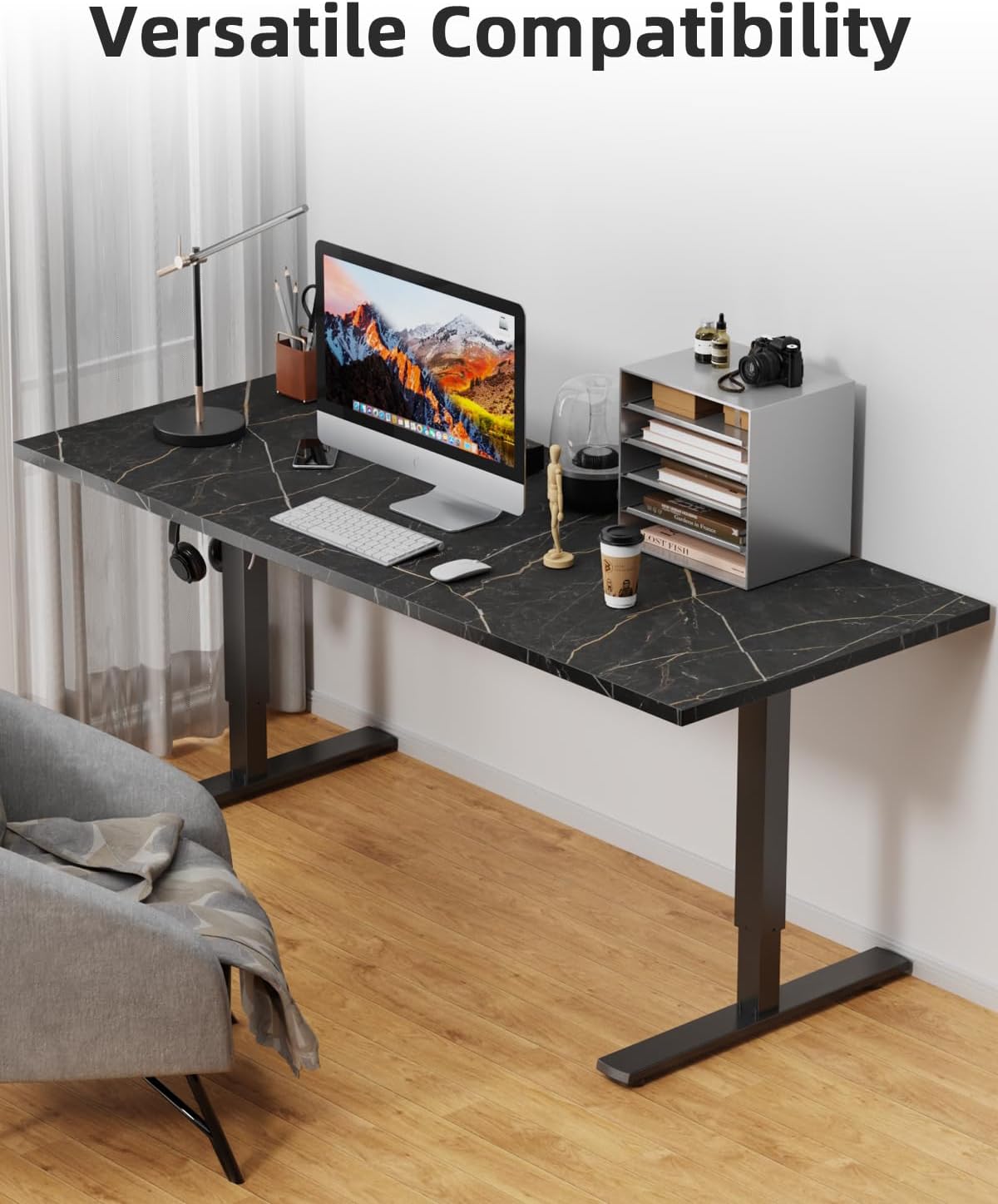 Universal 60 x 24 One-Piece Solid Wood Table Top, 1