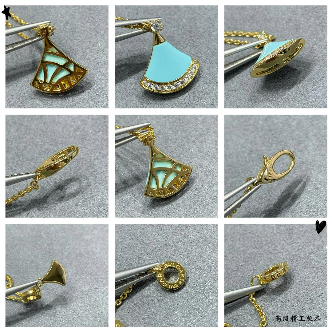 Bottega Veneta necklace-73