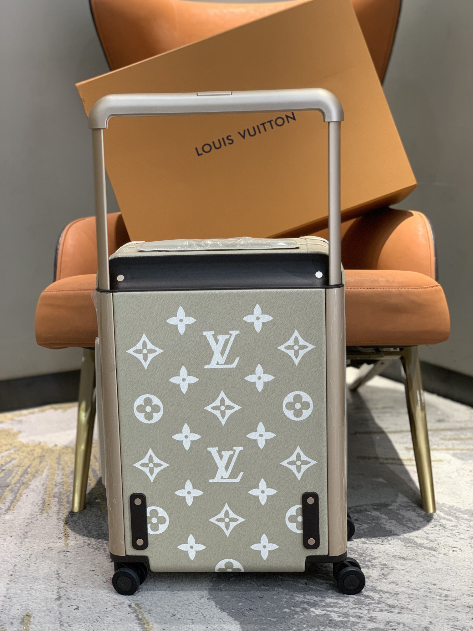 LV luggage-49