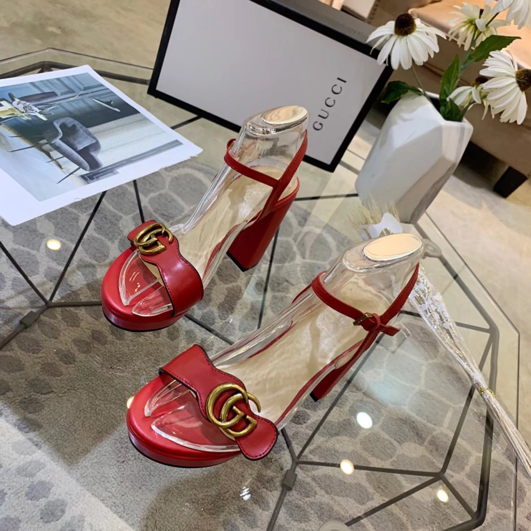 Gucci Summer footwear