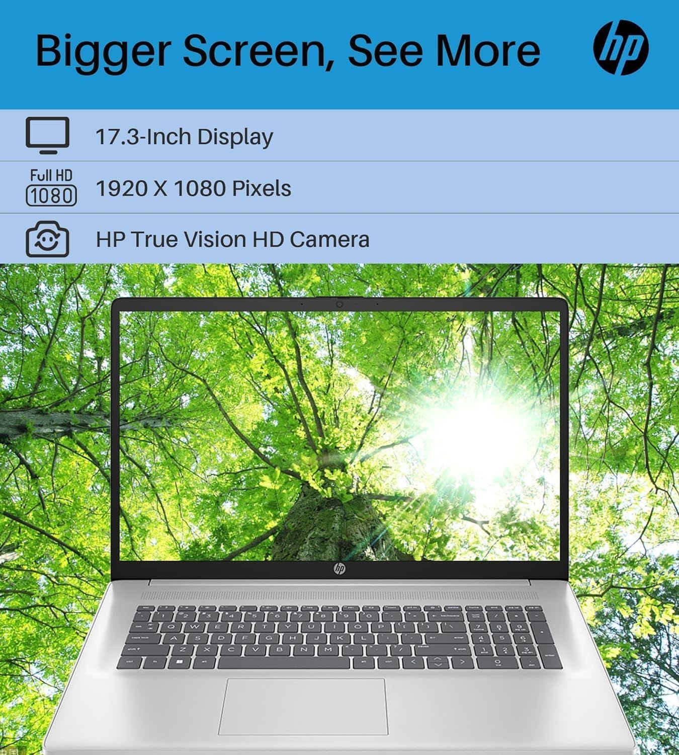 HP Essential 17.3