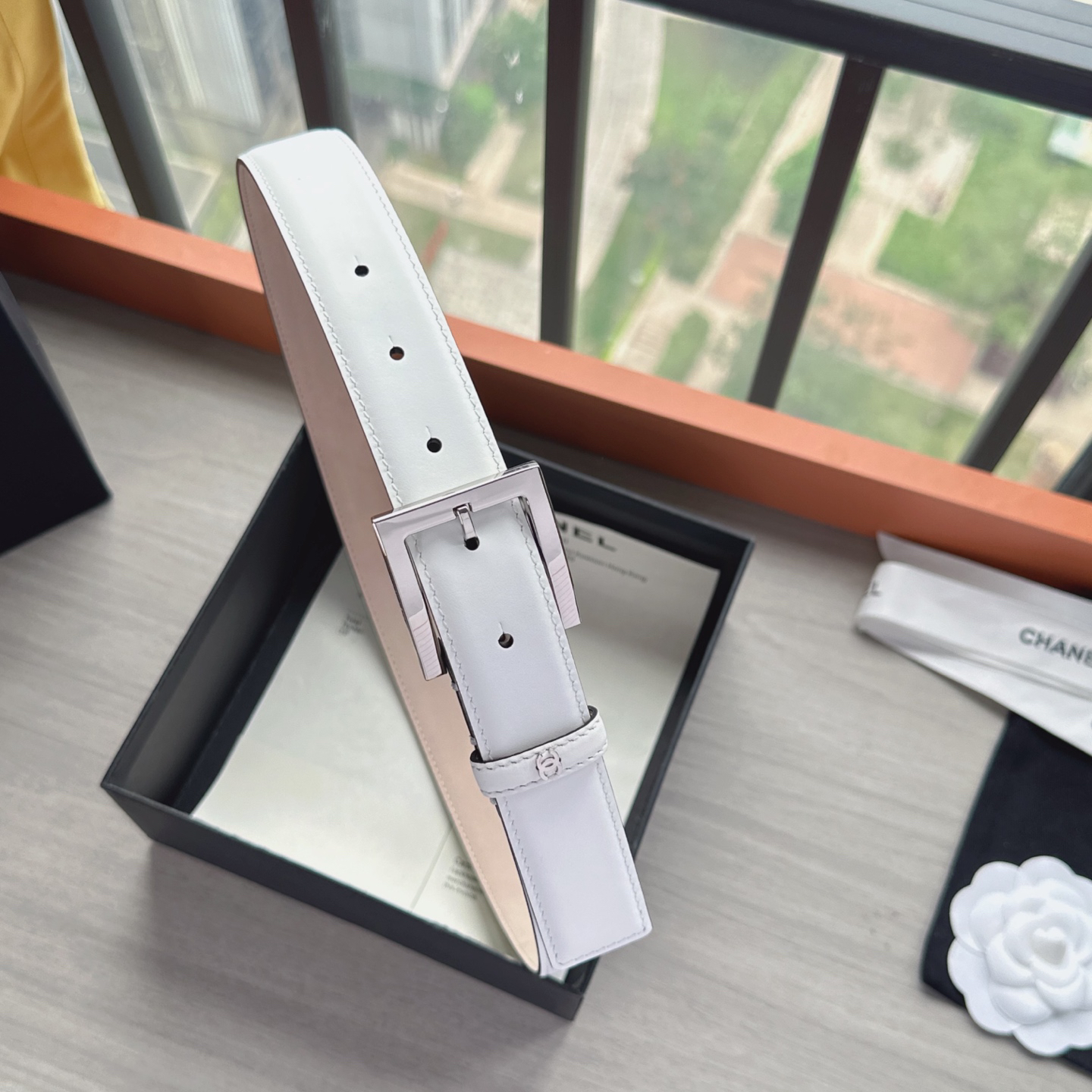 Chanel belt-117