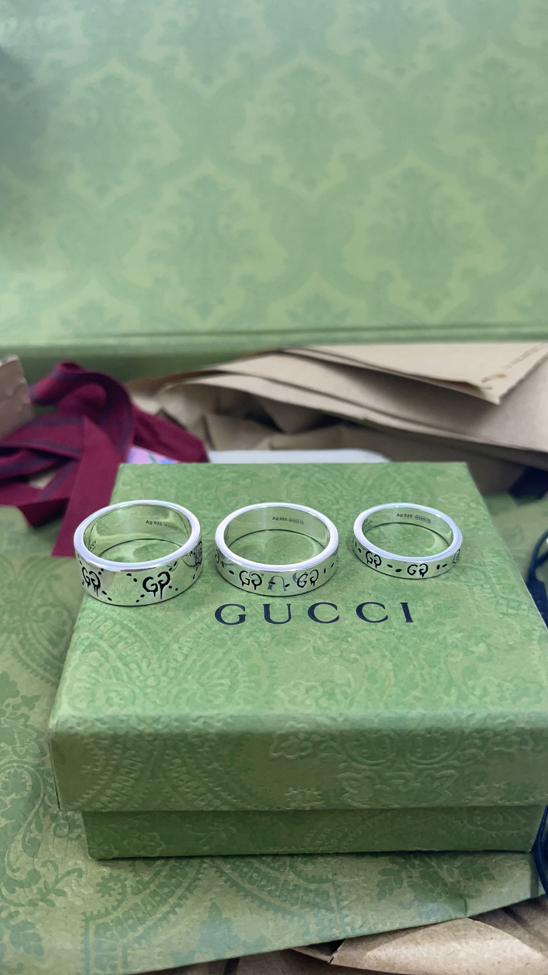 Gucci ring-63