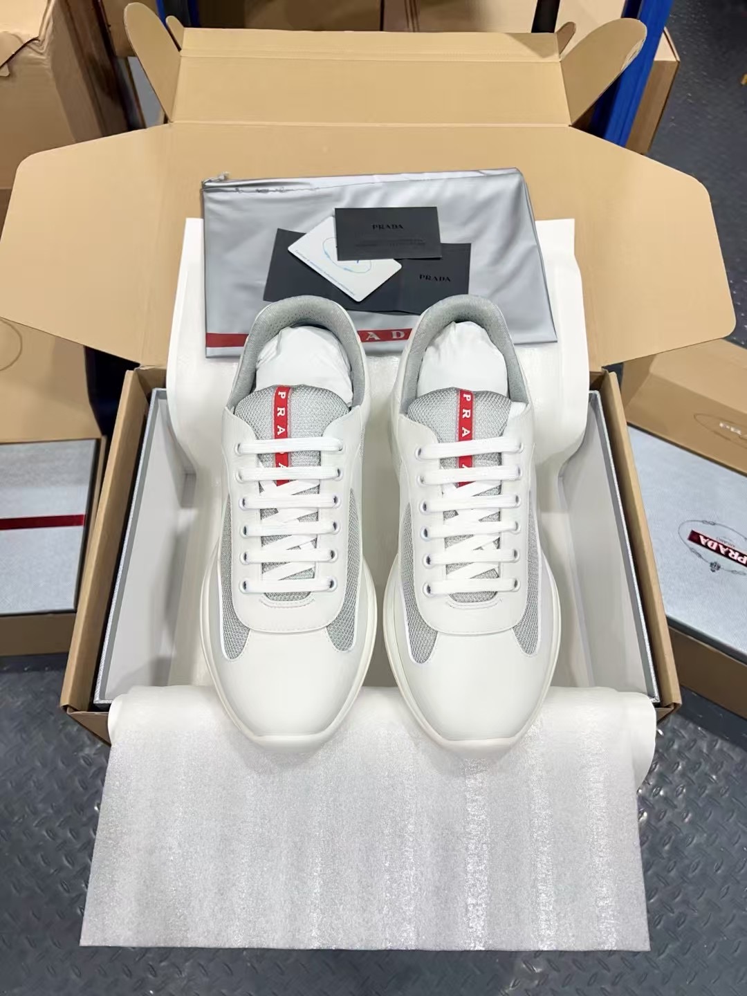 Prada Sneakers-190