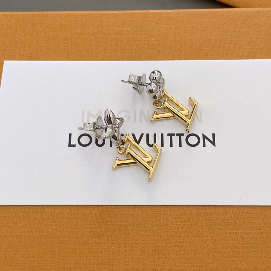LV earrings-16
