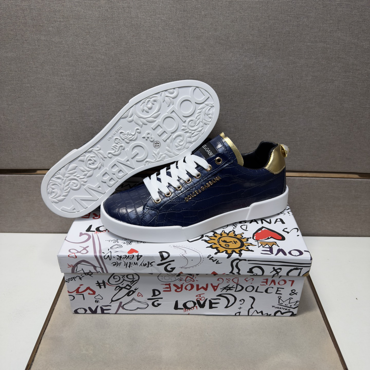 D&G Sneakers-254