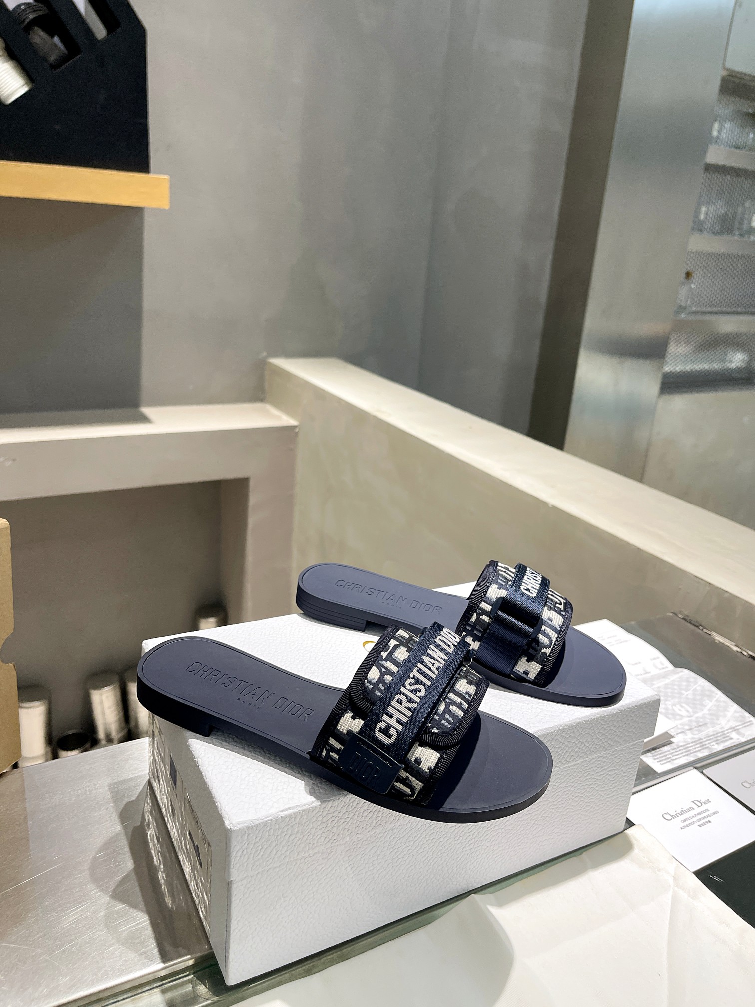 Dior Summer footwear