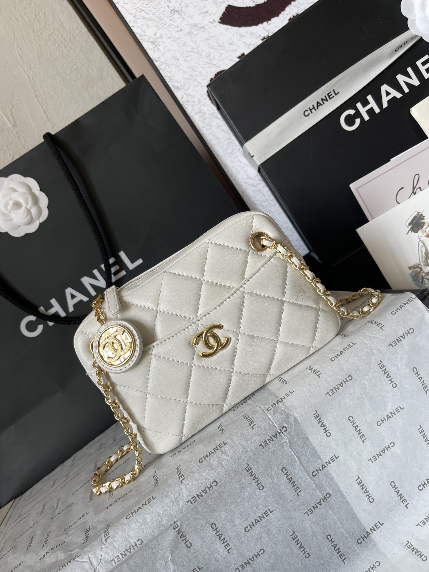 Chanel Hot New Product-51