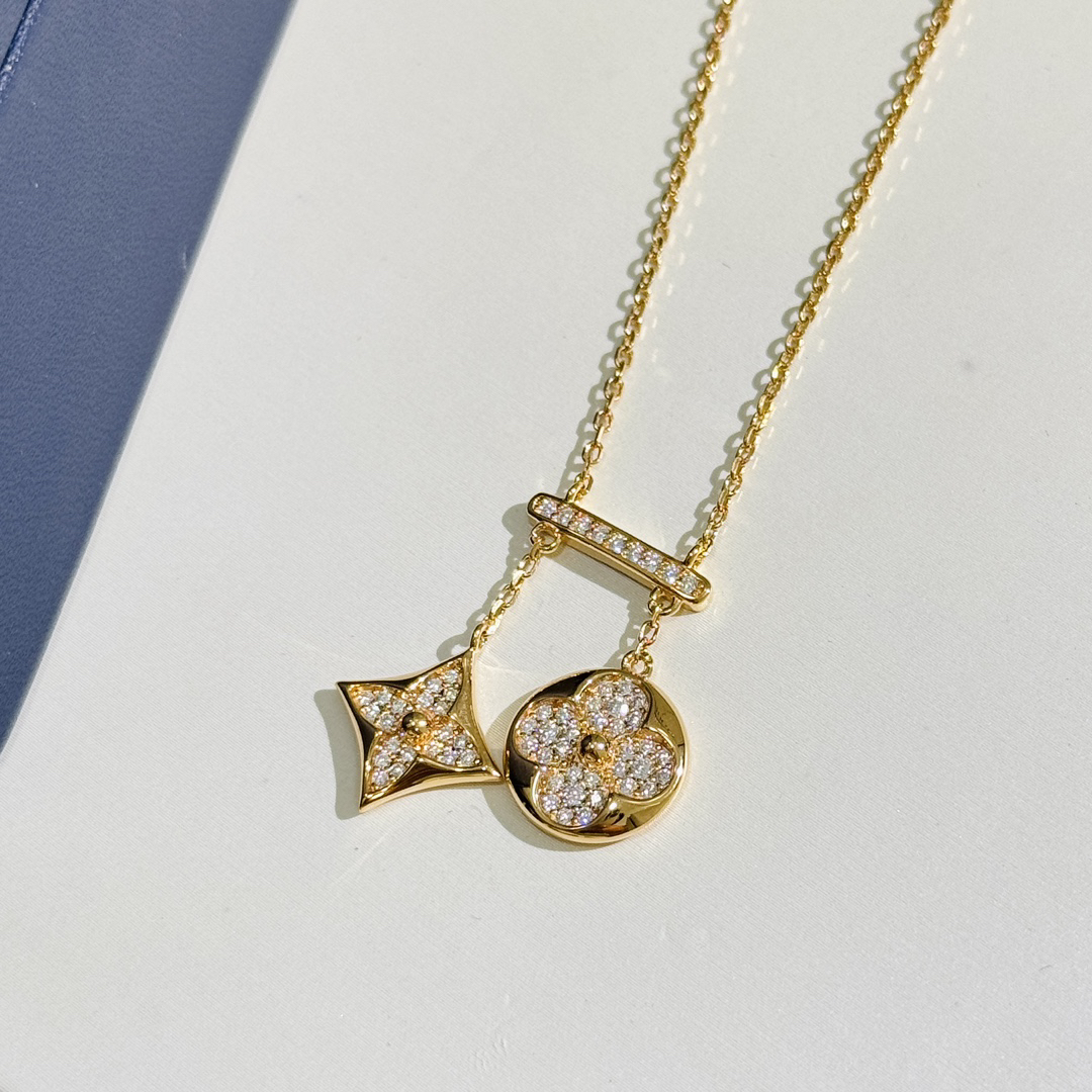 LV necklace-44