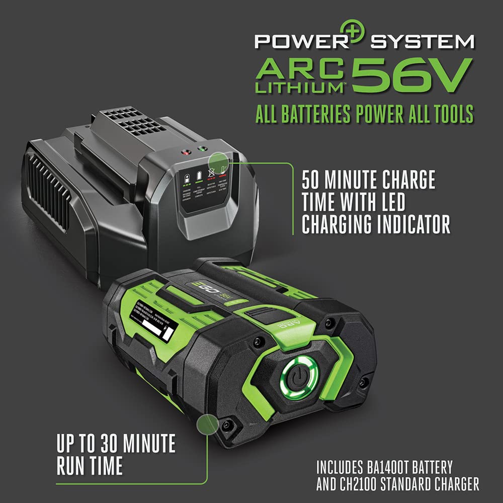 EGO POWER+ ST1502SA Battery Powered String Trimmer 15