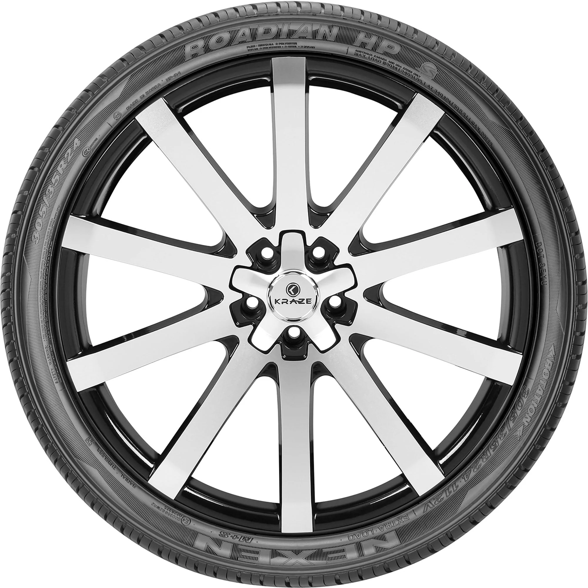 Sport 295/45R20 114V XL light truck tires