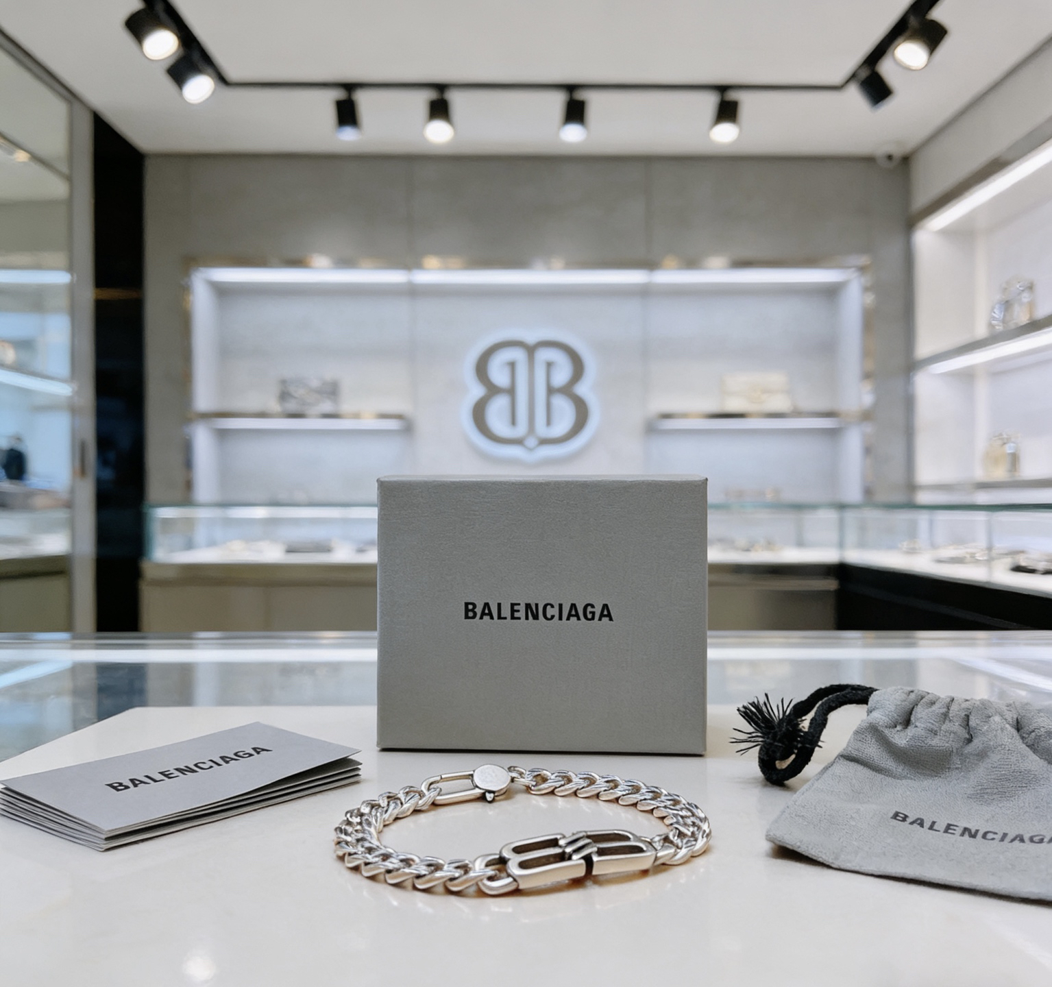 Balenciaga Bracelet-11