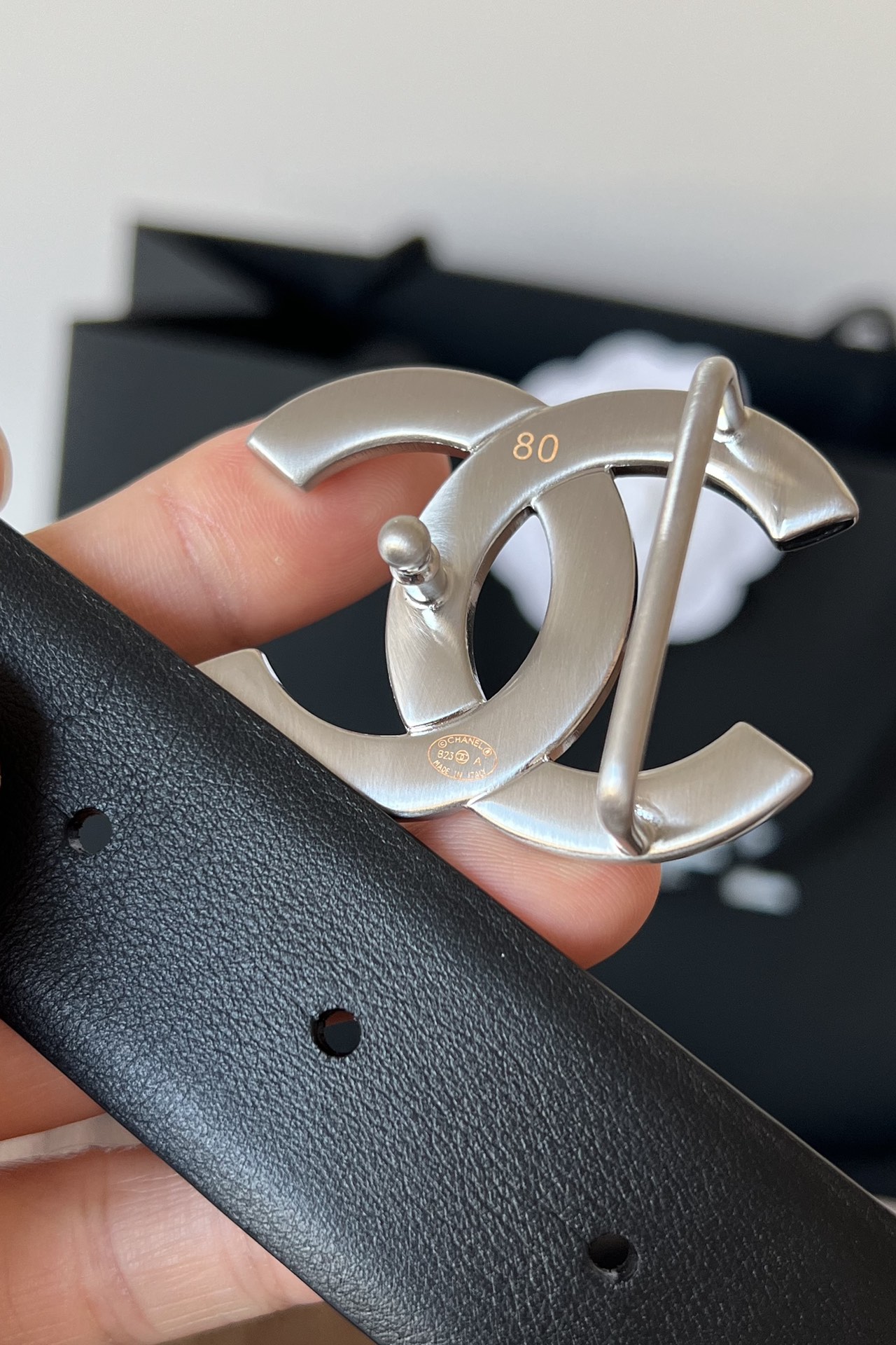 Chanel belt-130