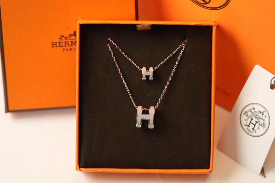 Hermes necklace-42