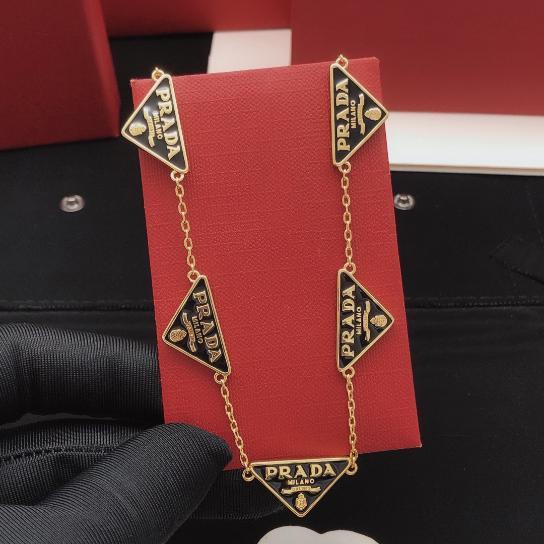 Prada necklace-45