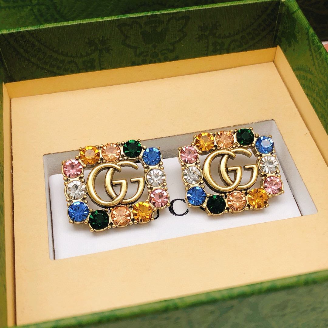 Gucci earrings-70