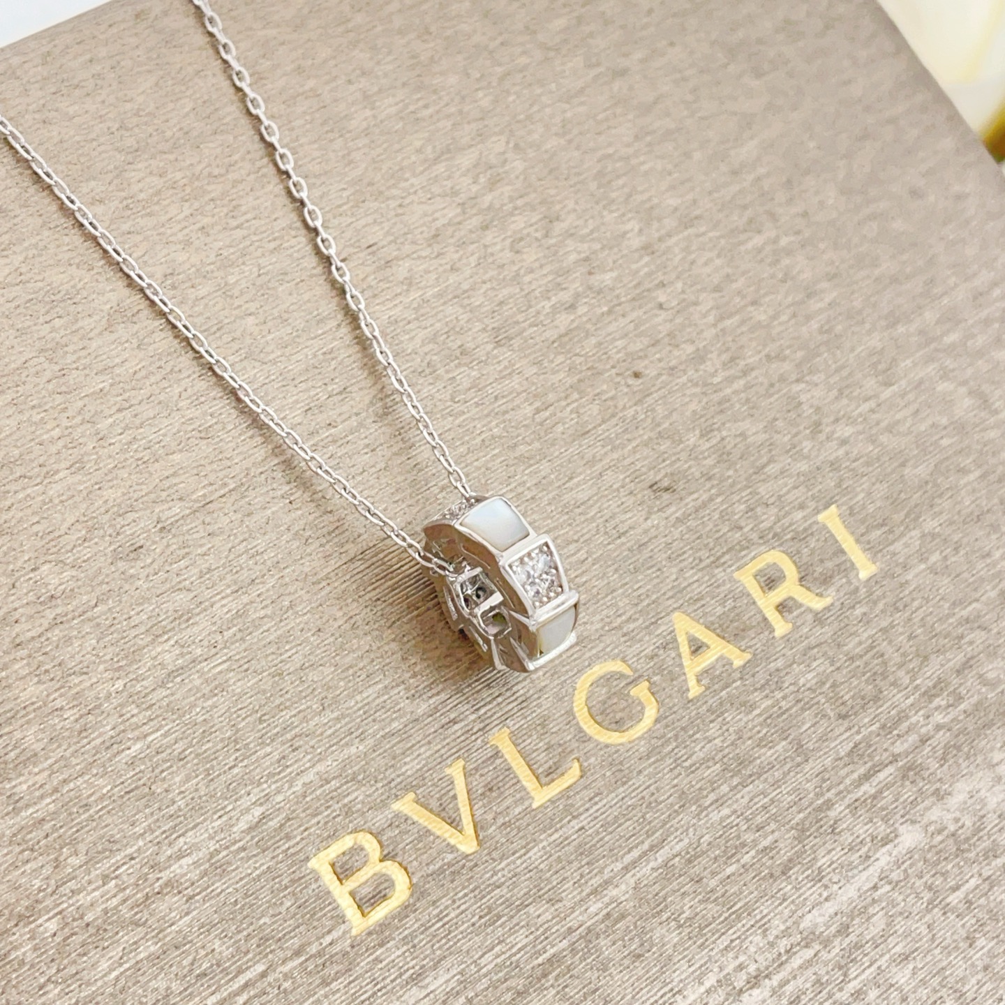 Bottega Veneta necklace-15