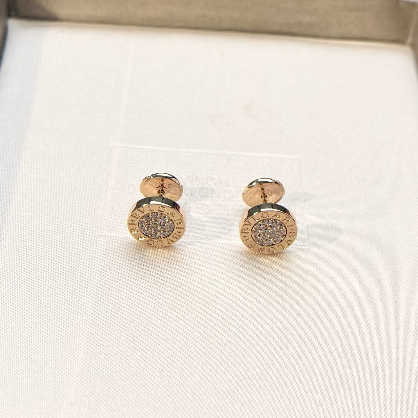 Bottega Veneta earrings-33