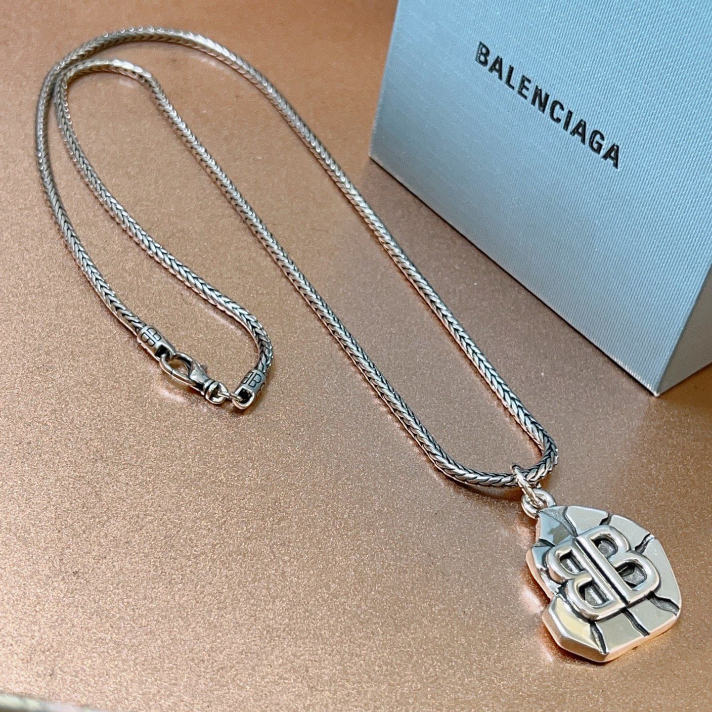 Balenciaga necklace-66