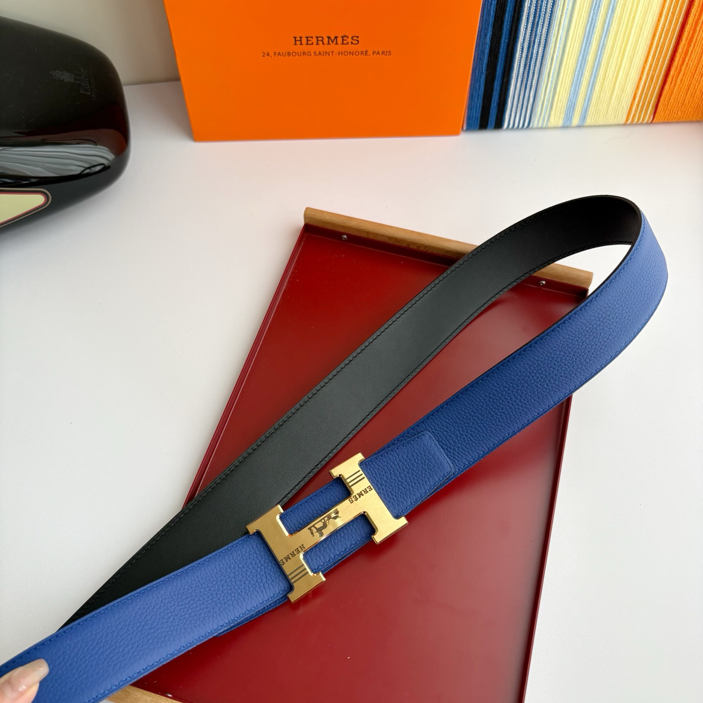 Hermes belt-22