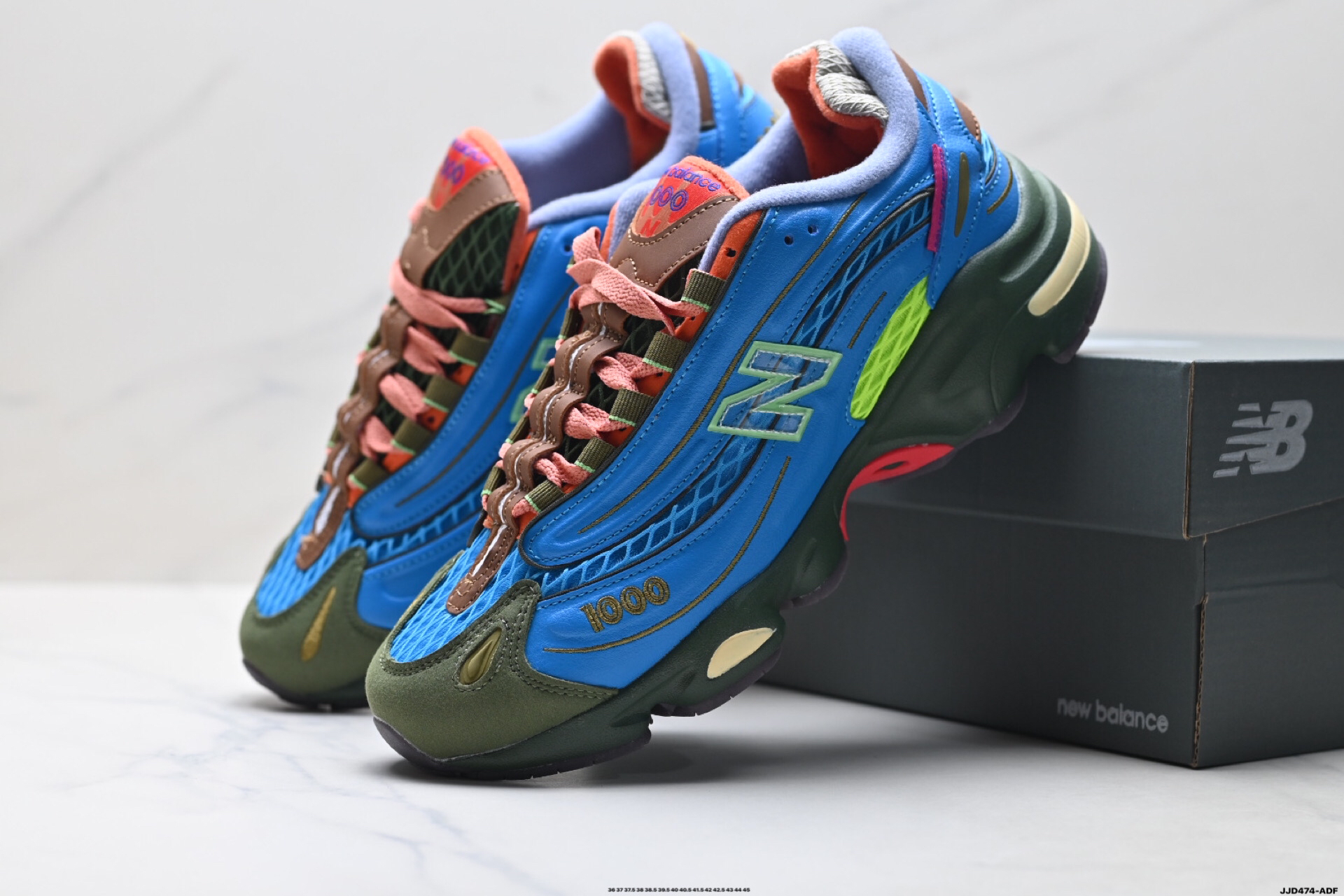 New Balance Sneakers-8