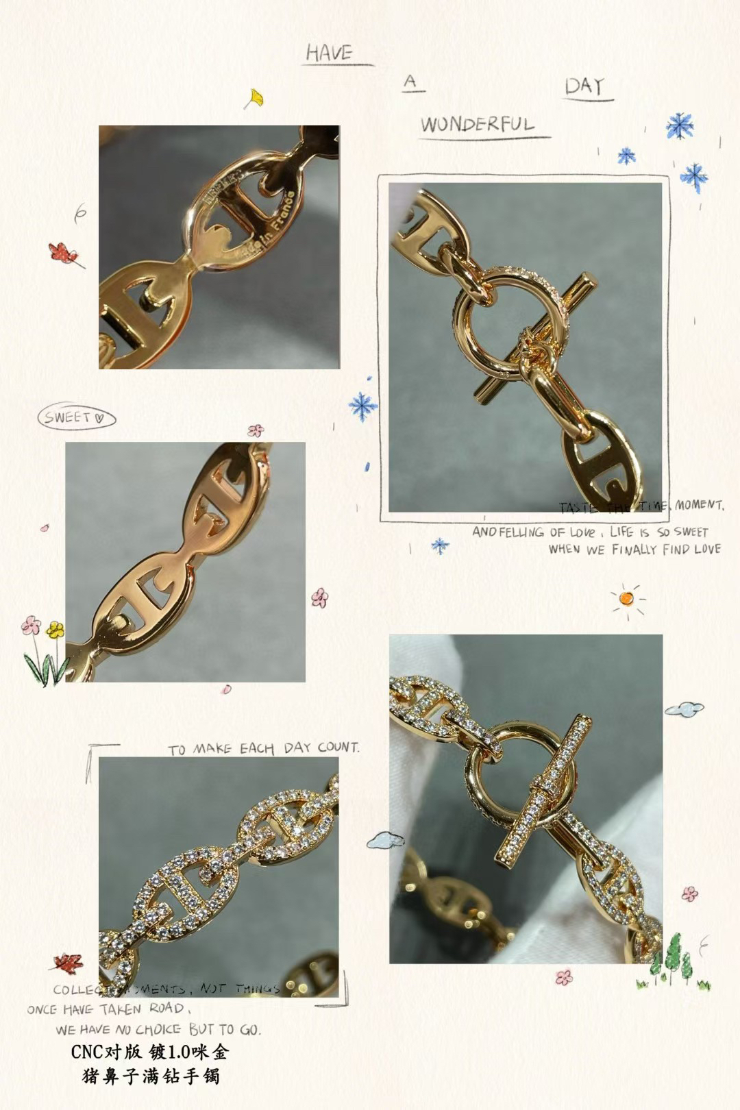 Hermes Bracelet-55