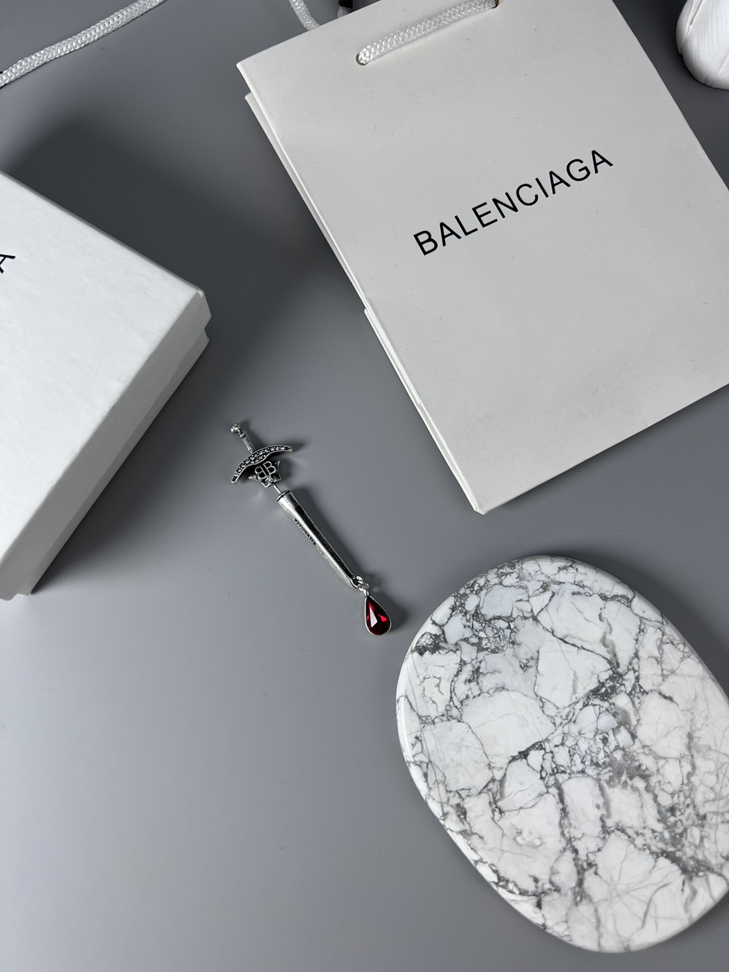 Balenciaga earrings-67