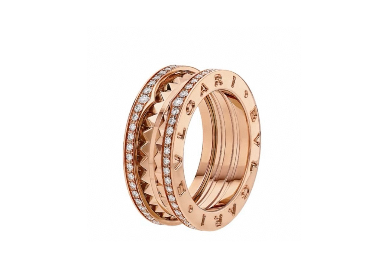 Bottega Veneta ring-48