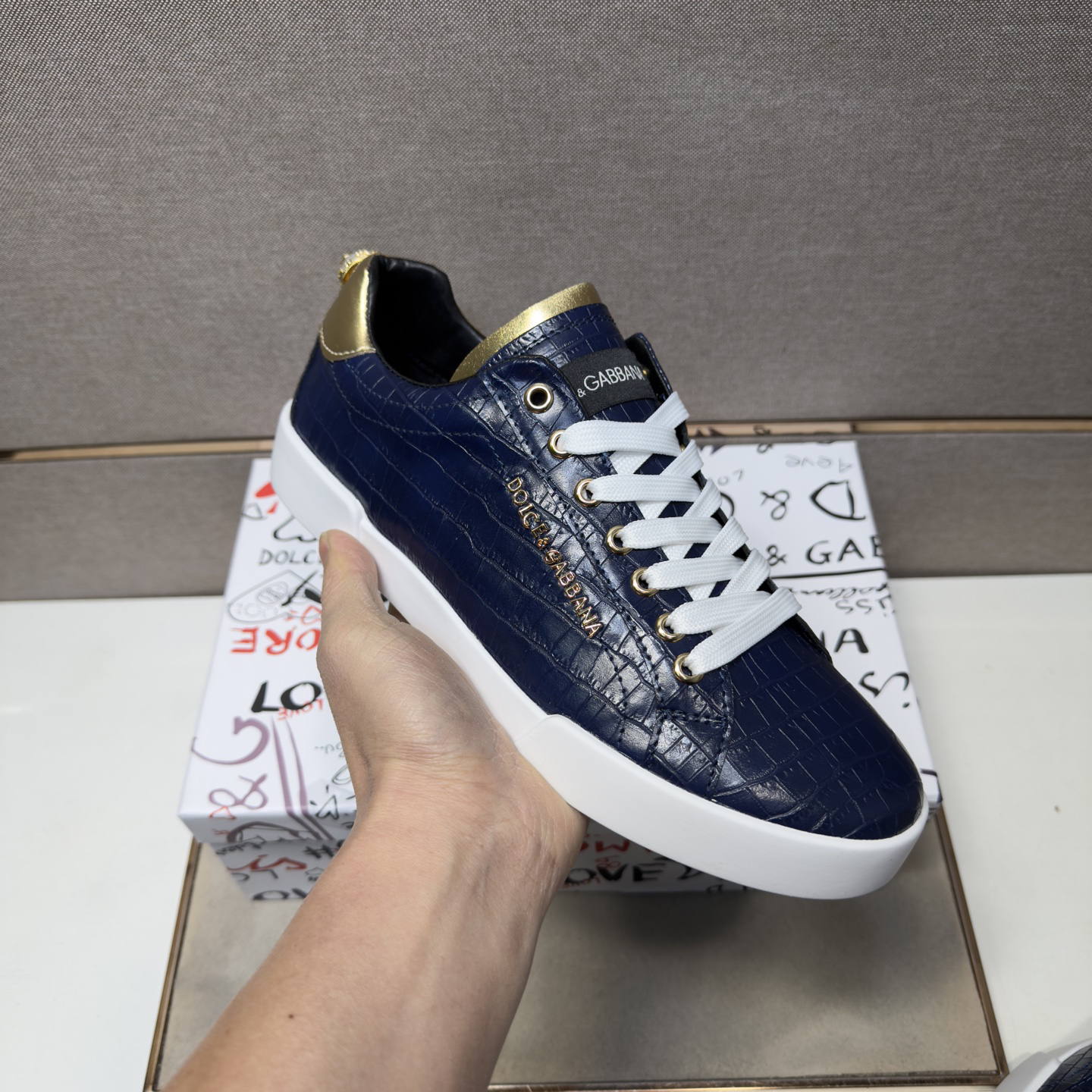 D&G Sneakers-254