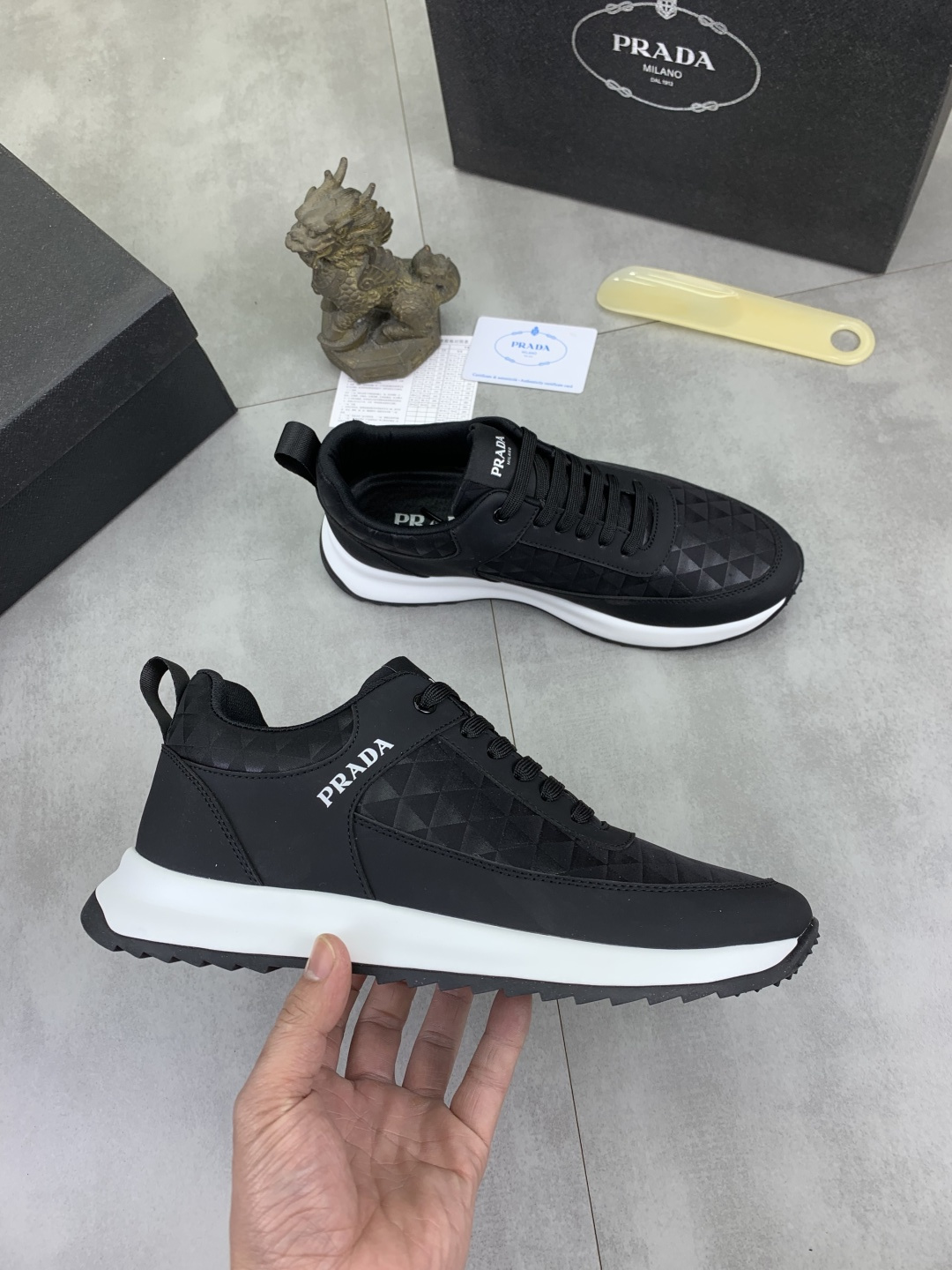 Prada Sneakers-136