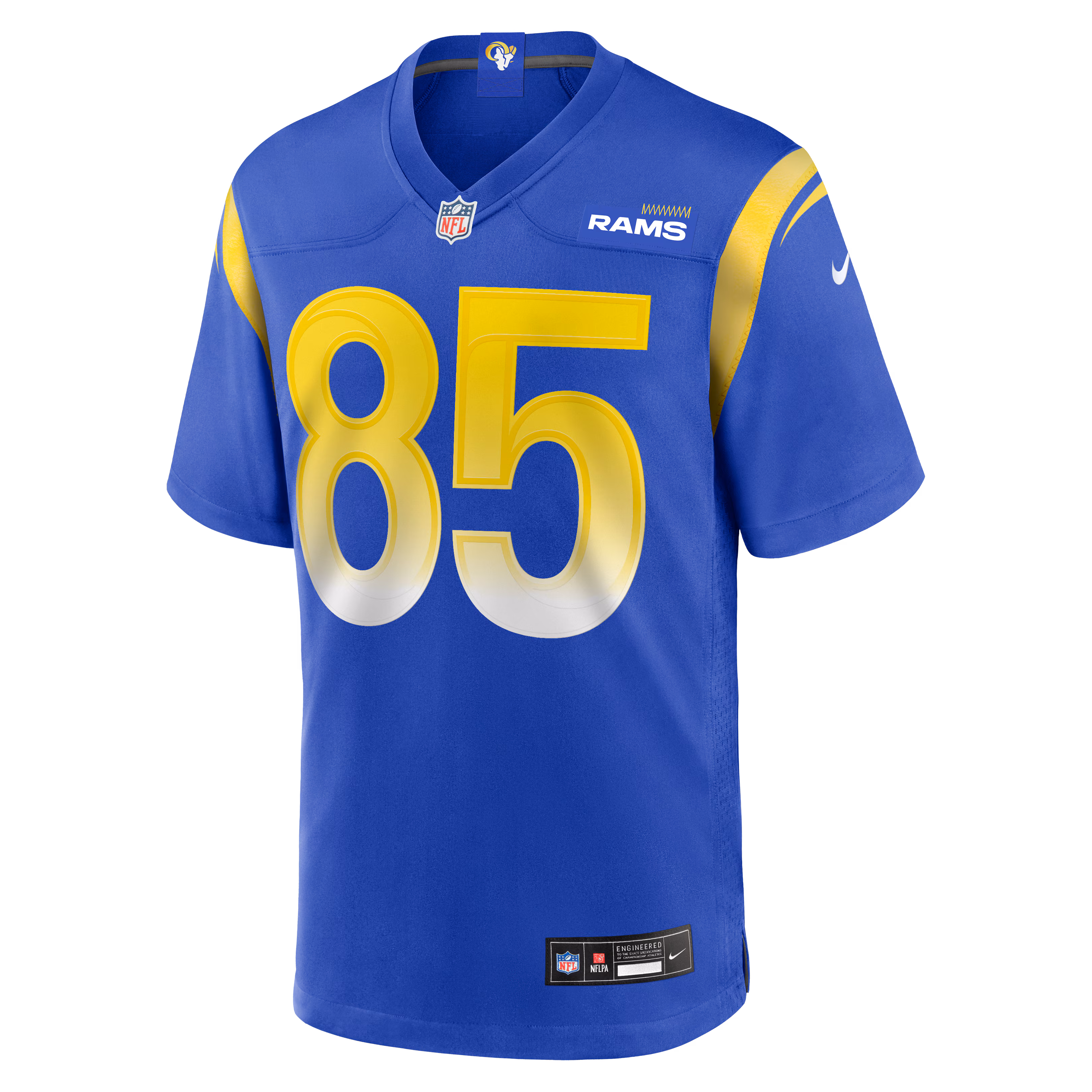 Jack Youngblood Los Angeles Rams Nike Game Retired Player Jersey - Royal