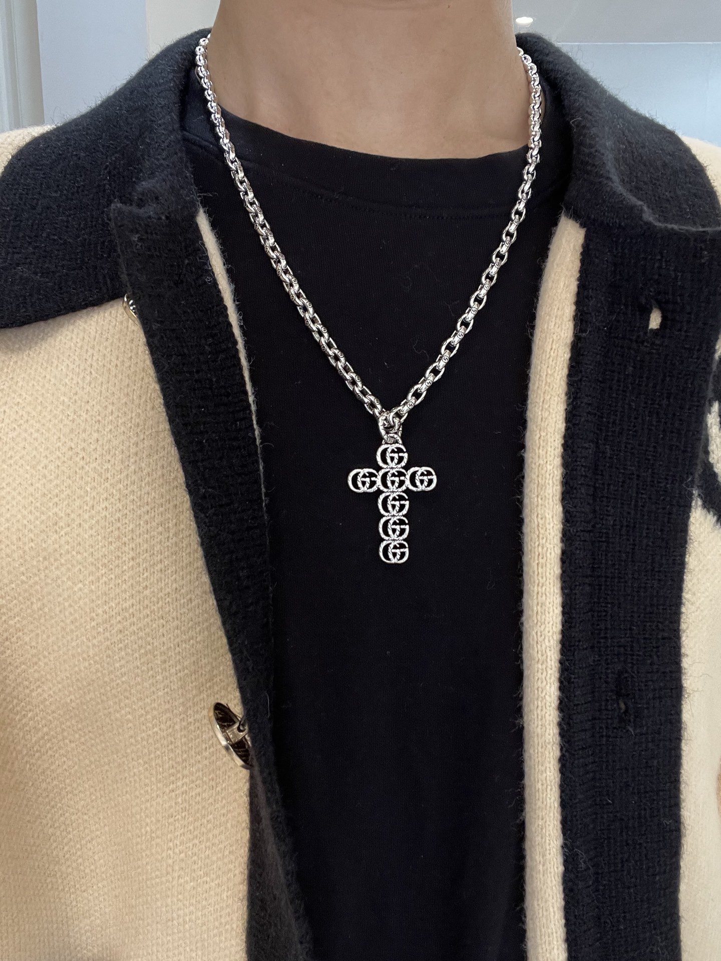 Gucci necklace-42