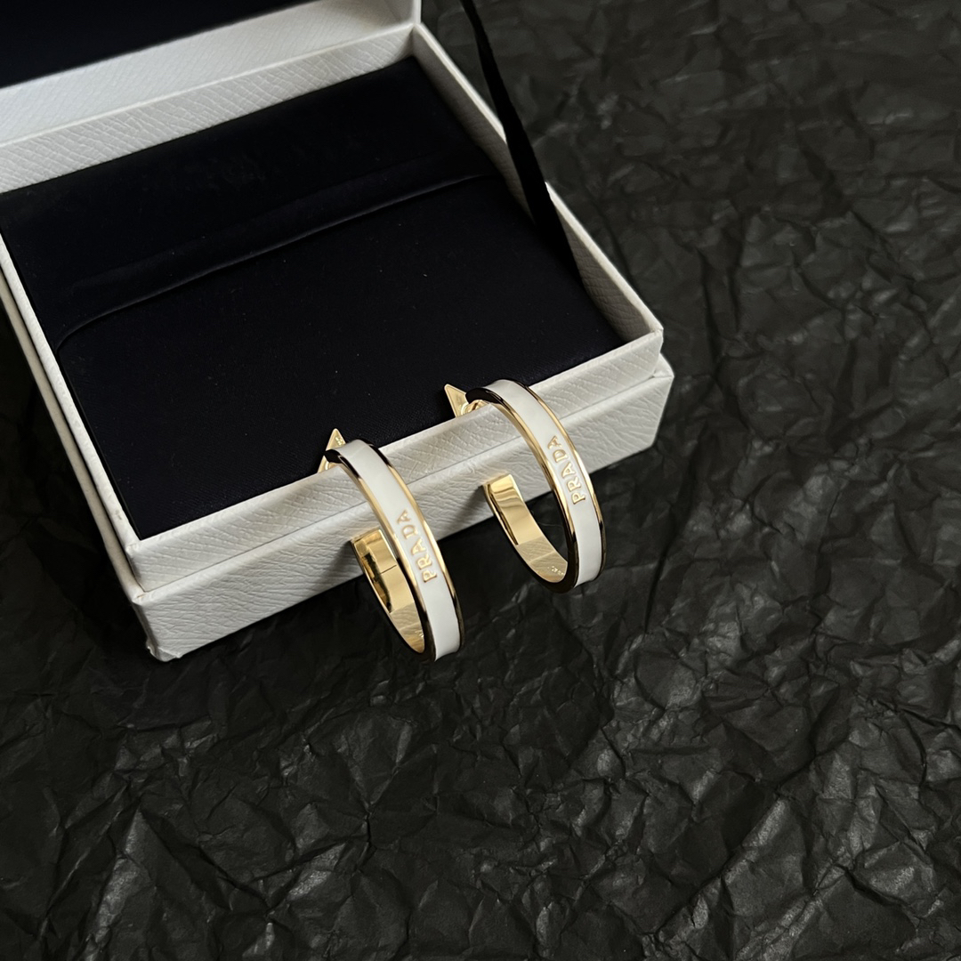 Prada earrings-5
