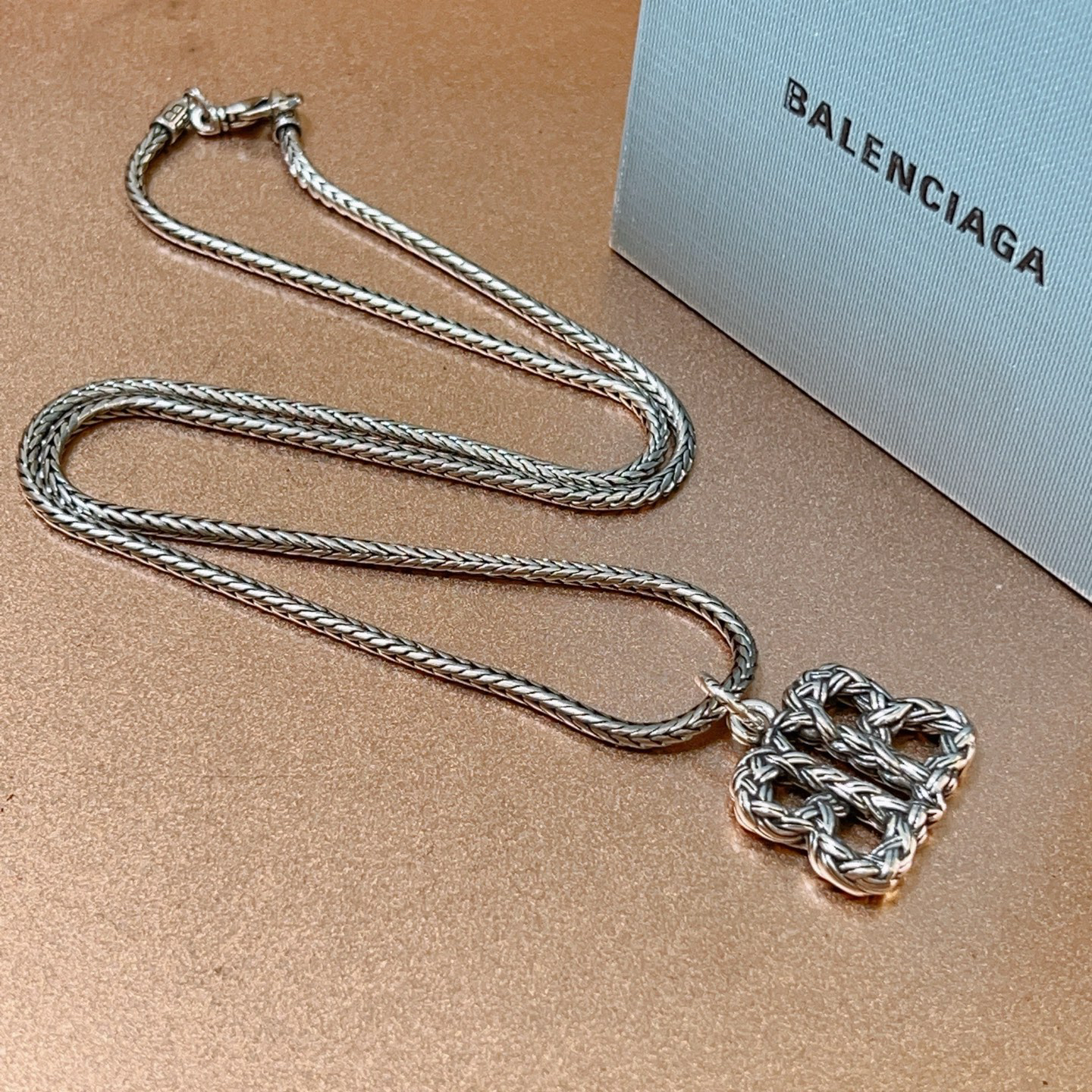 Balenciaga necklace-61