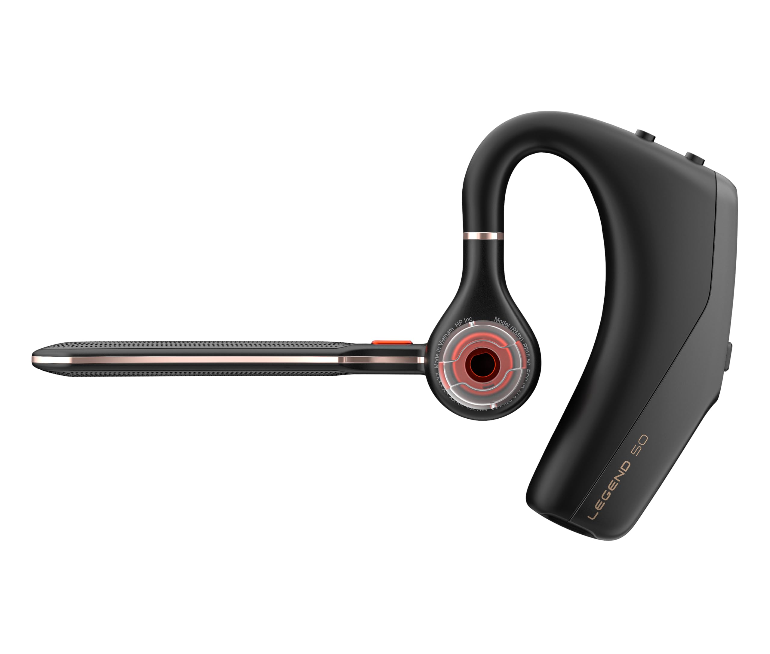 POLY Voyager Legend 50 UC Bluetooth Headset with Case