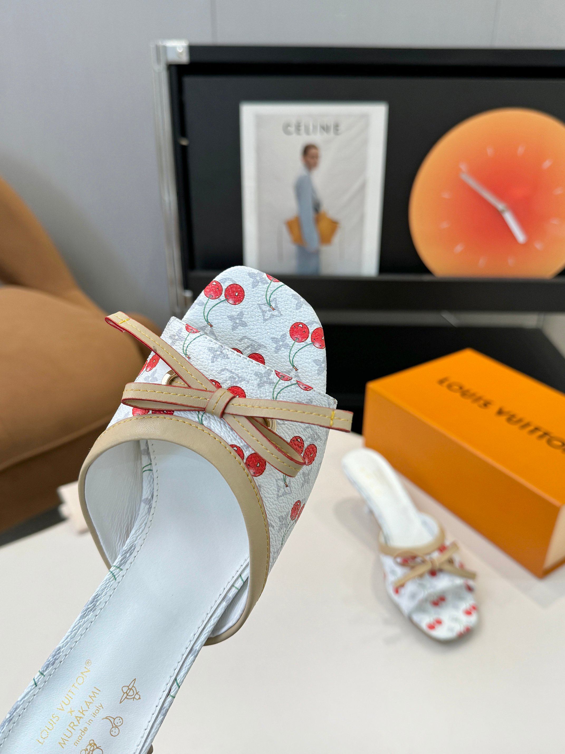 LV Summer footwear