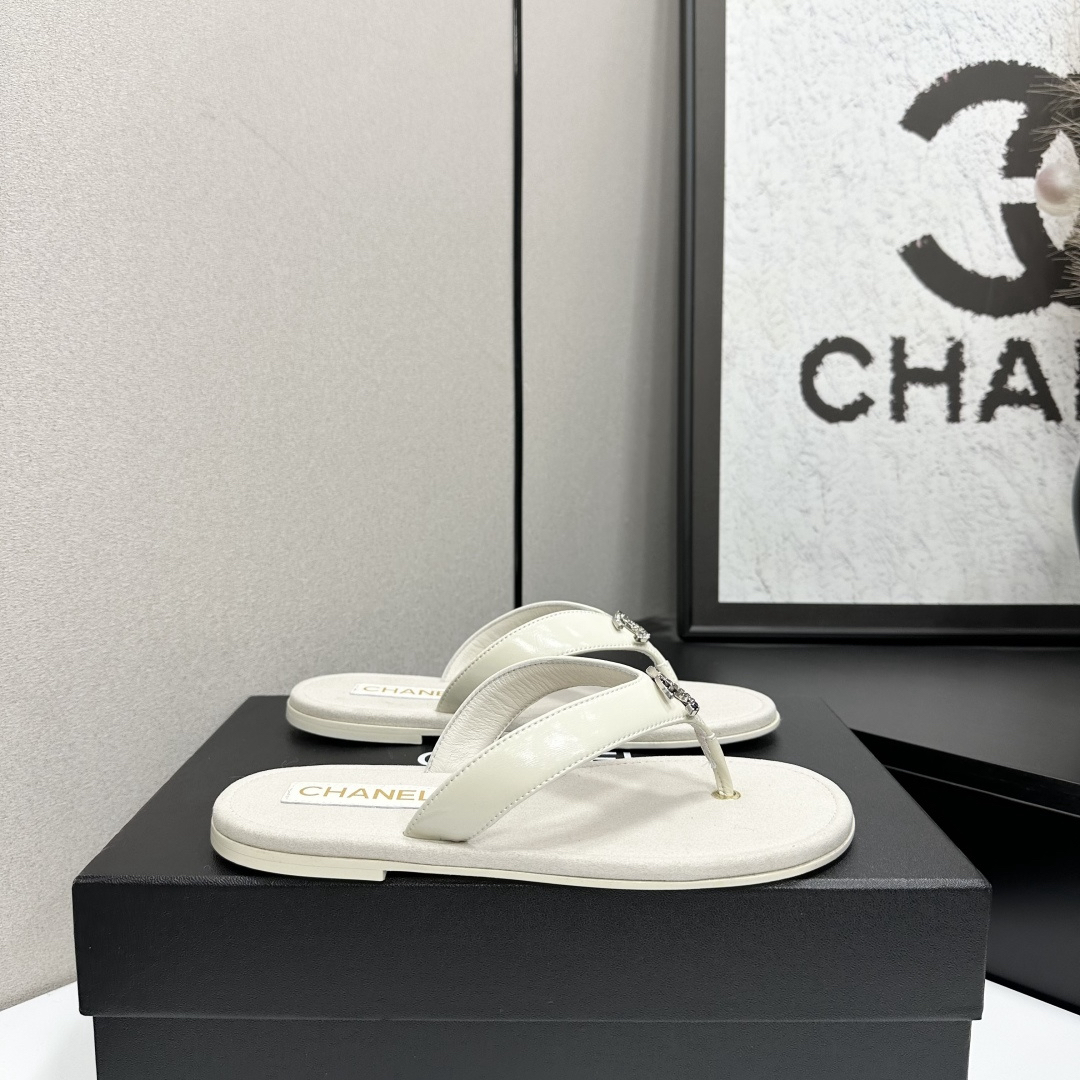 Chanel Summer footwear