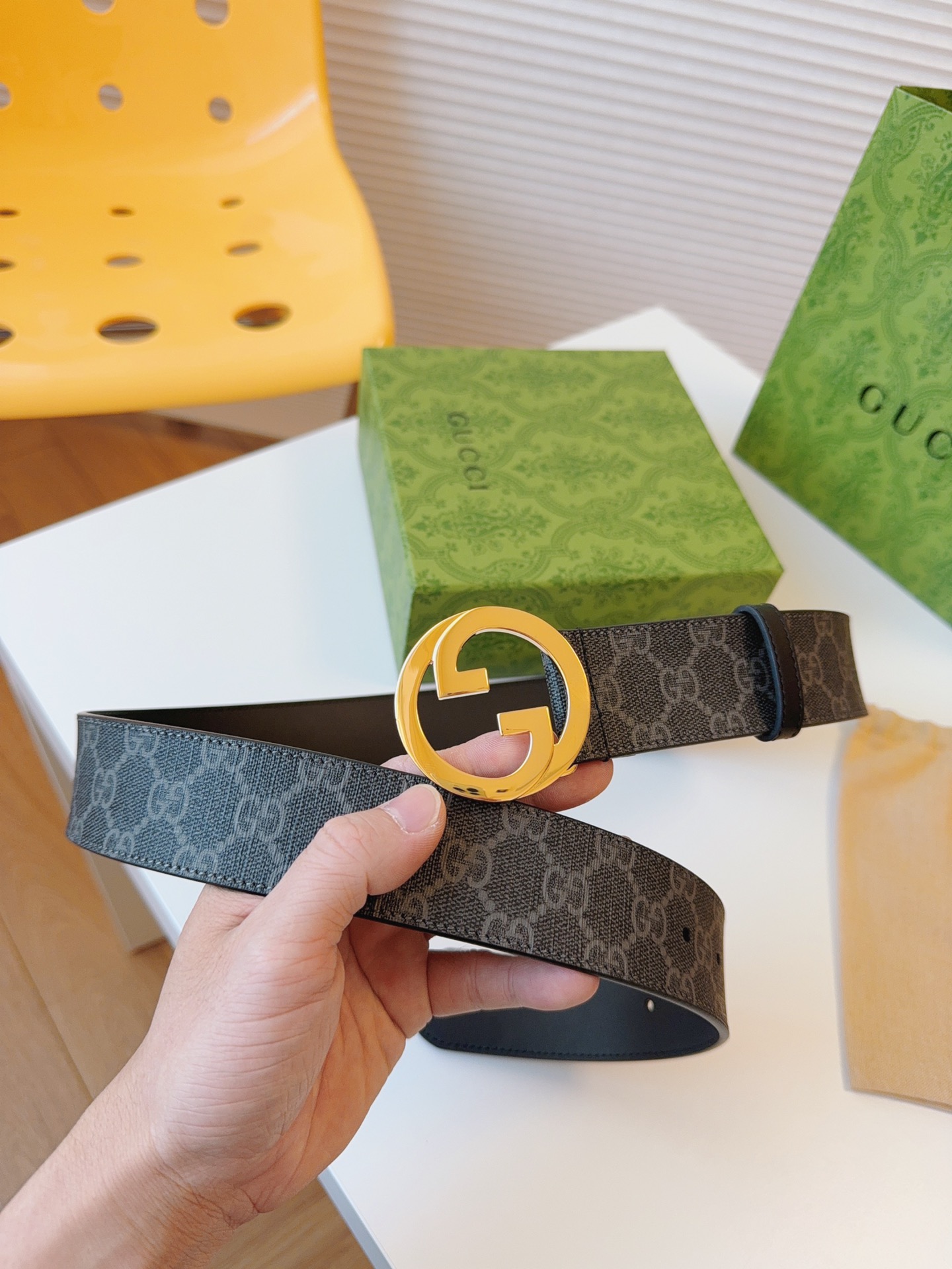 Gucci belt-59