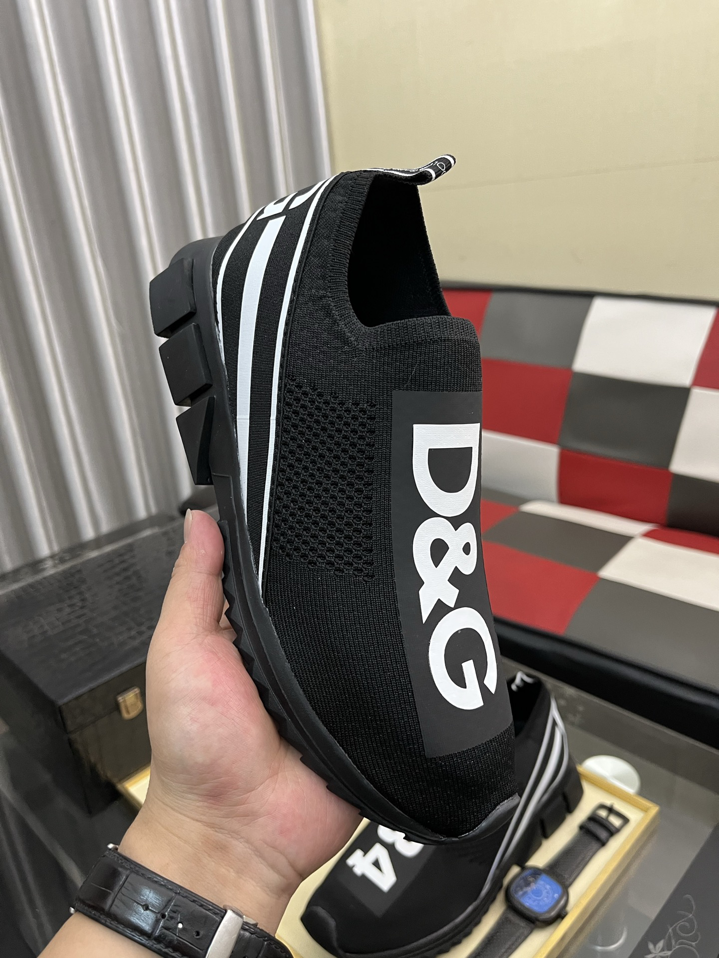 D&G Sneakers-6